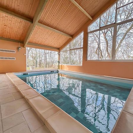 Gite L'Oree Des Buis, Piscine Privatisable 부이으 외부 사진